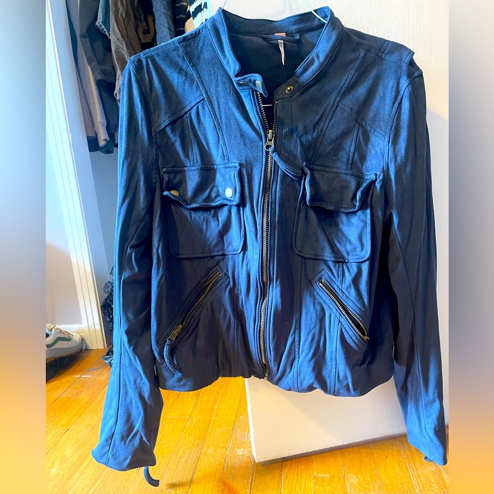 Free people jacket